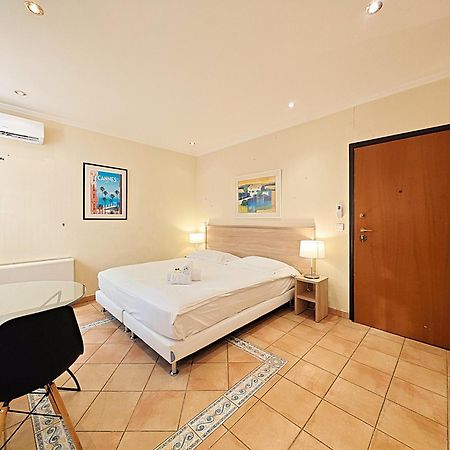 Viva Riviera Residence Commandant Andre Cannes Exterior photo