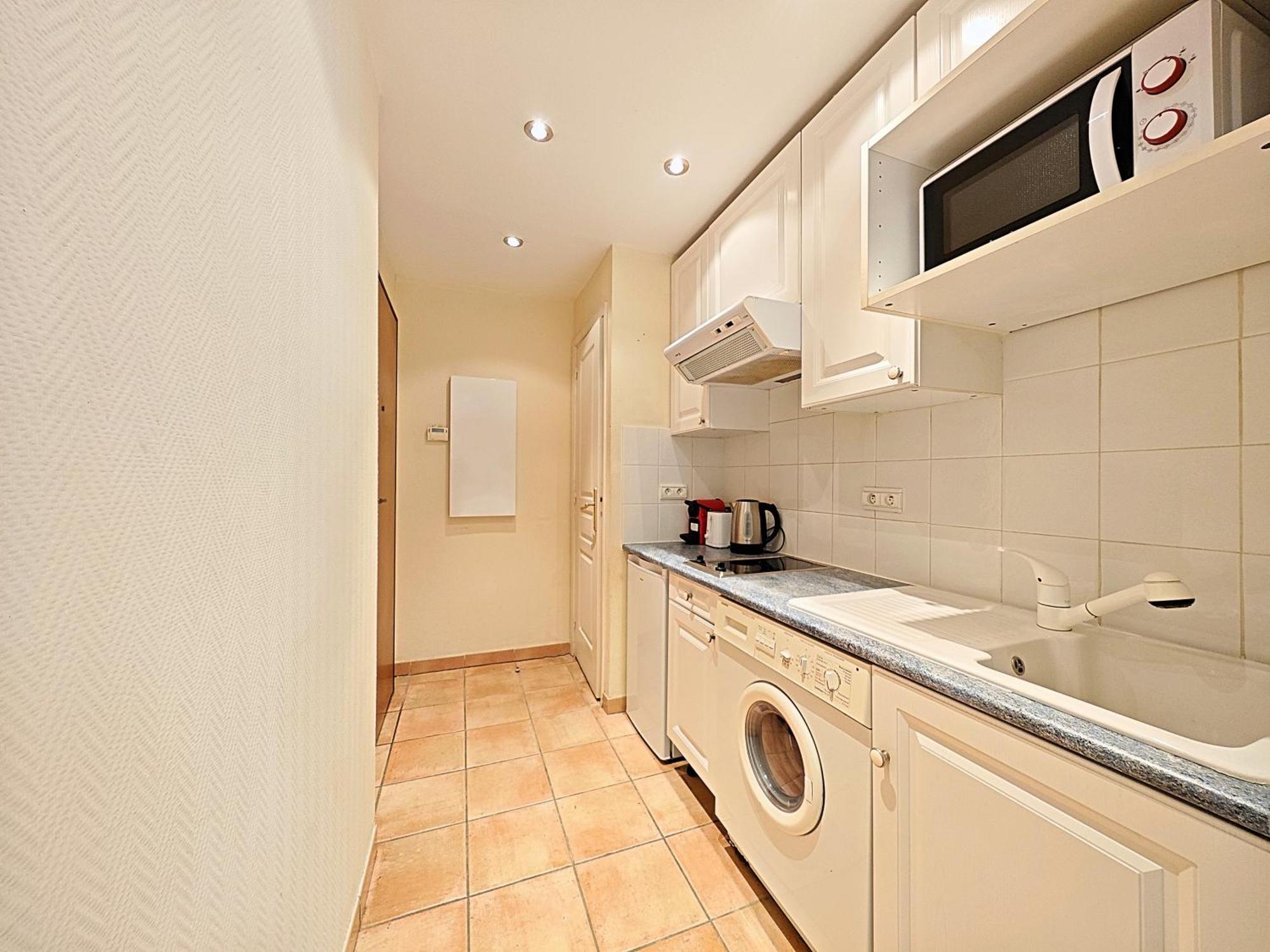 Viva Riviera Residence Commandant Andre Cannes Exterior photo